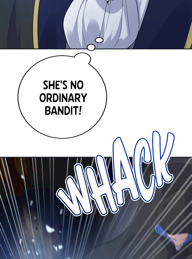 Phantom Thief Sapphire Chapter 11 - Page 65
