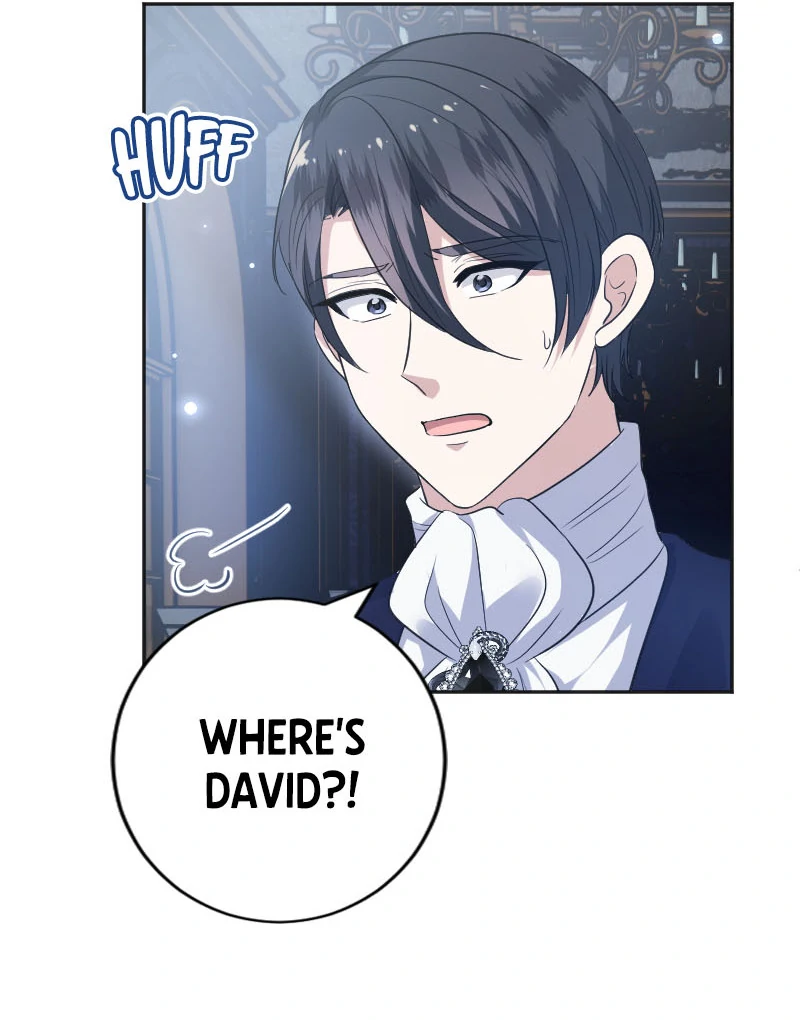 Phantom Thief Sapphire Chapter 11 - Page 84