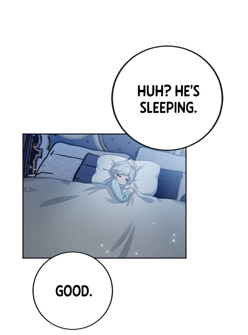Phantom Thief Sapphire Chapter 11 - Page 85