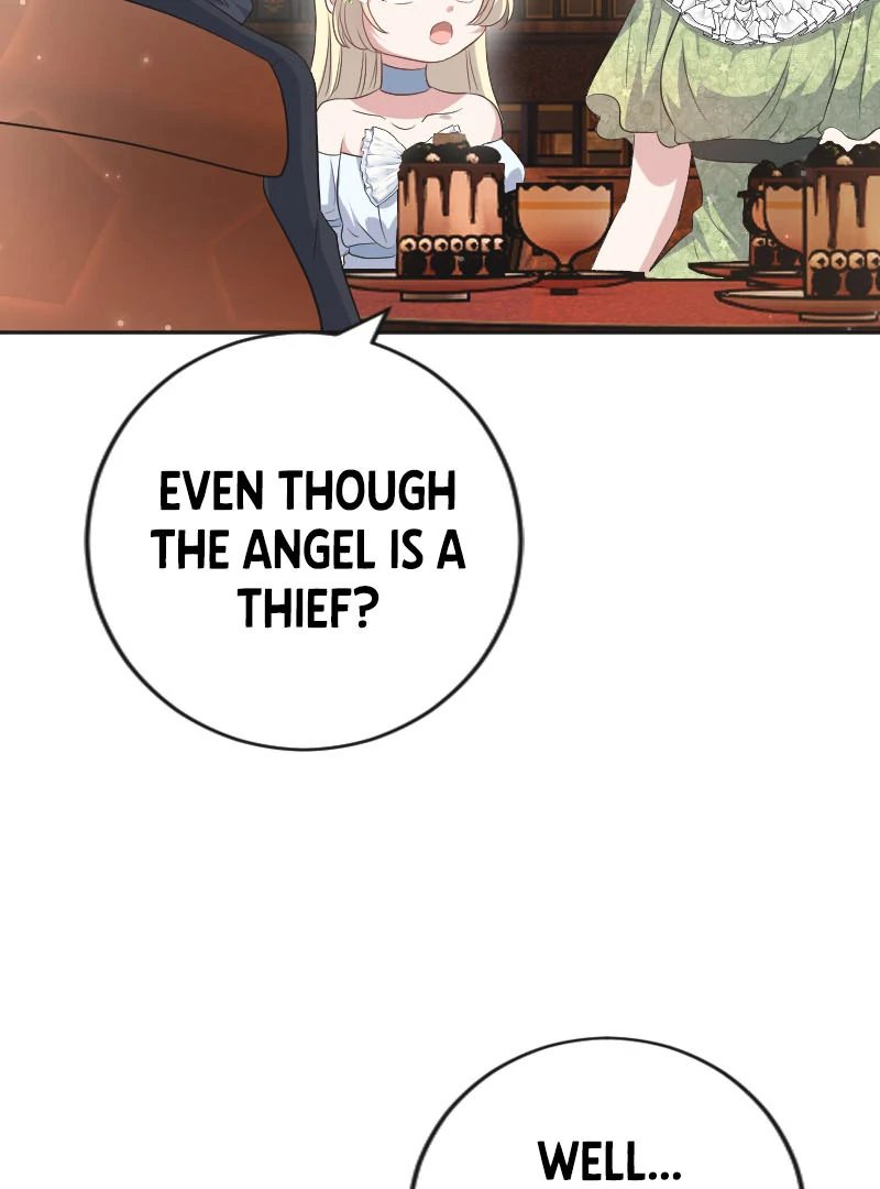 Phantom Thief Sapphire Chapter 12 - Page 53
