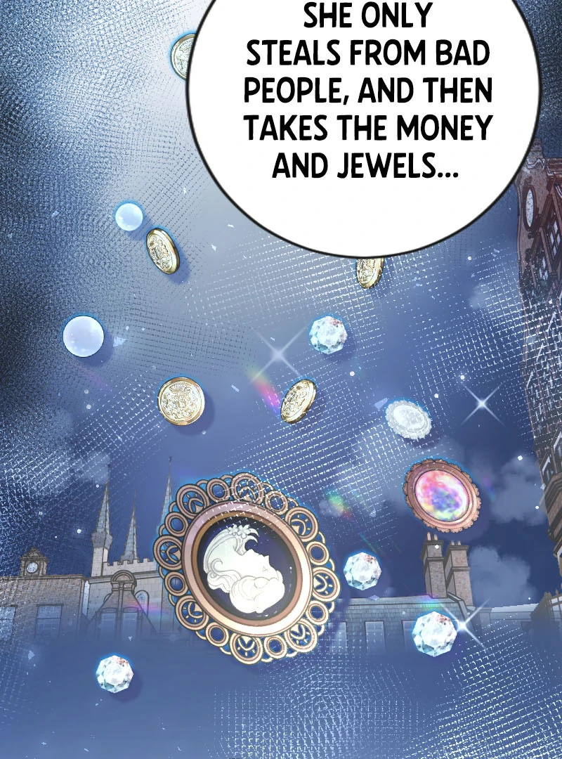 Phantom Thief Sapphire Chapter 12 - Page 55