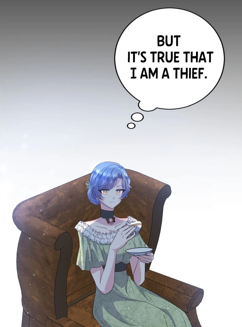 Phantom Thief Sapphire Chapter 12 - Page 60