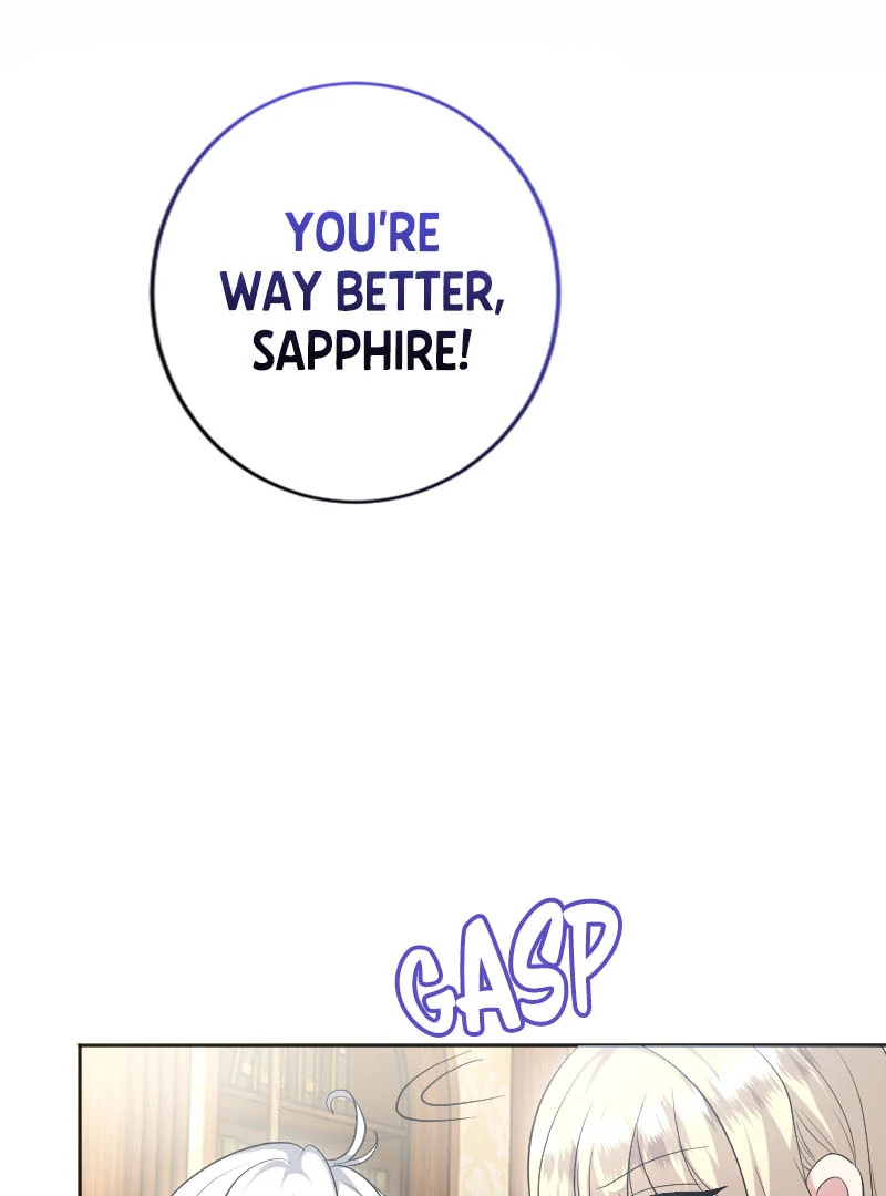 Phantom Thief Sapphire Chapter 12 - Page 78