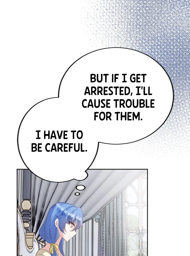 Phantom Thief Sapphire Chapter 12 - Page 93