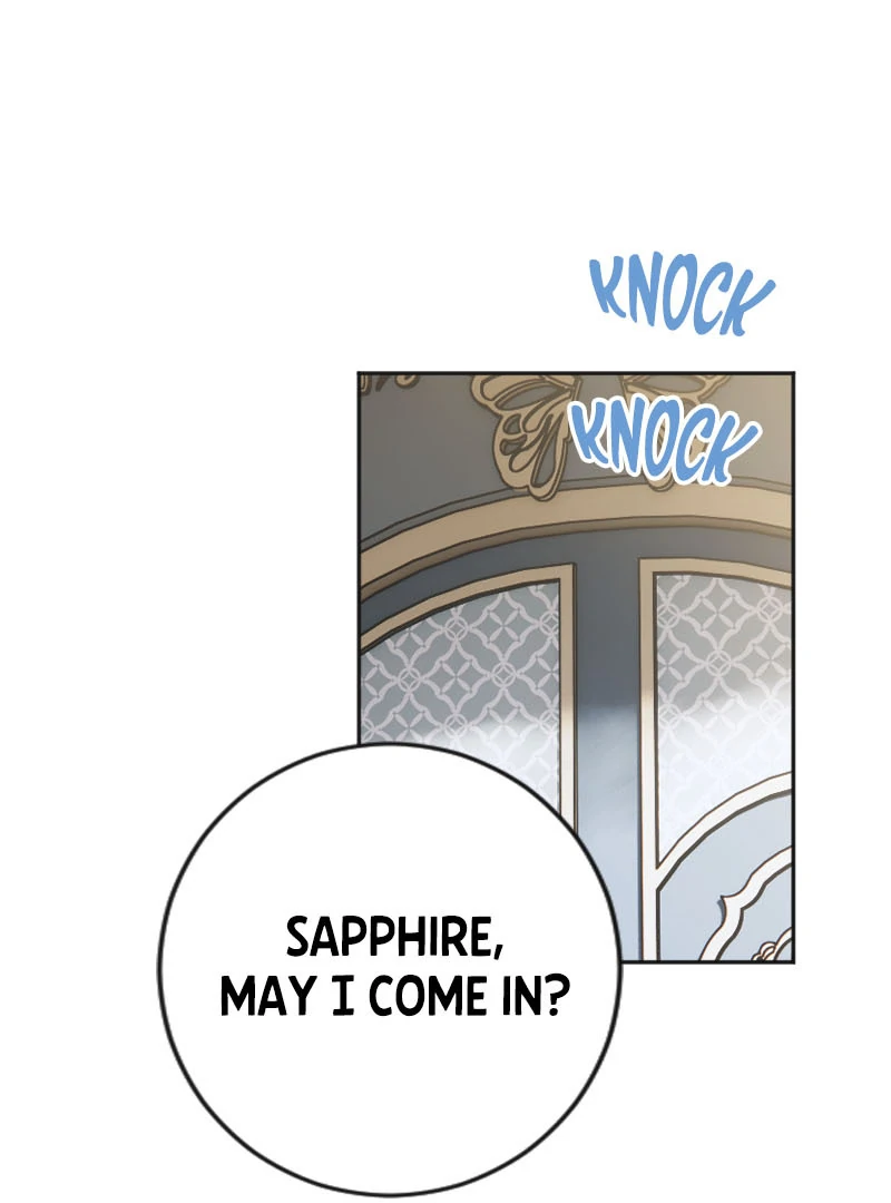 Phantom Thief Sapphire Chapter 13 - Page 11