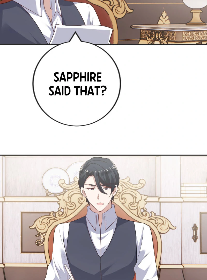 Phantom Thief Sapphire Chapter 13 - Page 4