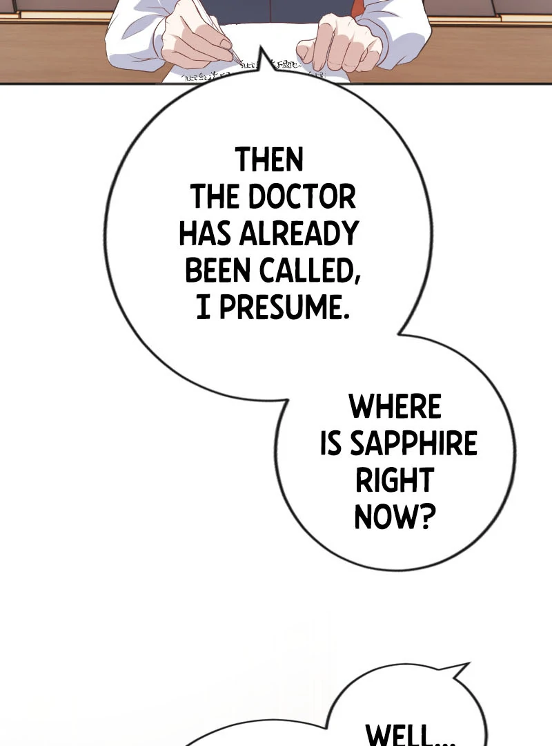 Phantom Thief Sapphire Chapter 13 - Page 5