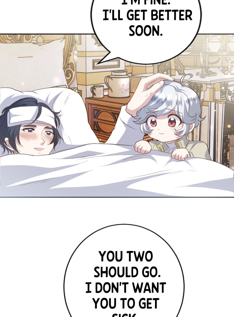 Phantom Thief Sapphire Chapter 13 - Page 70
