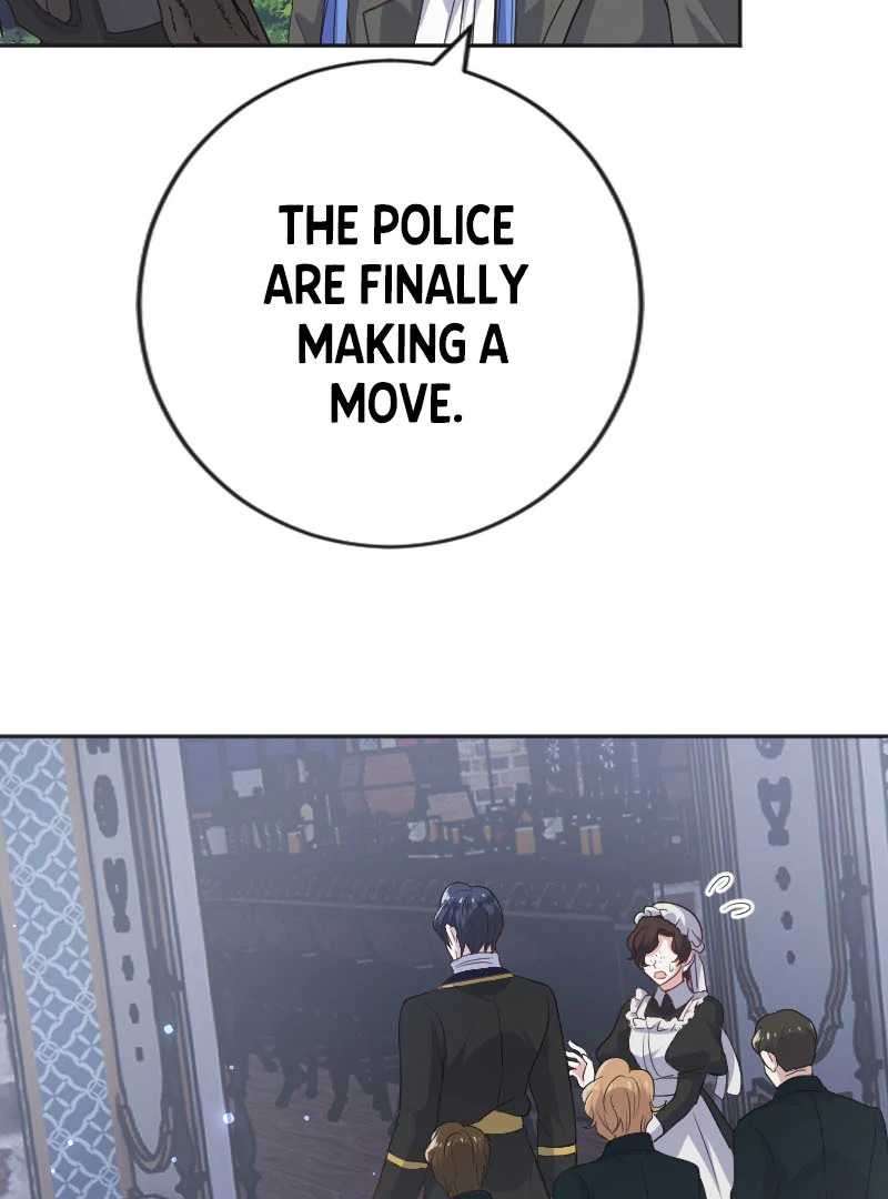 Phantom Thief Sapphire Chapter 14 - Page 31