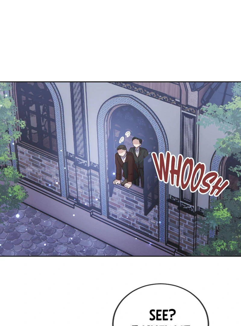 Phantom Thief Sapphire Chapter 14 - Page 35