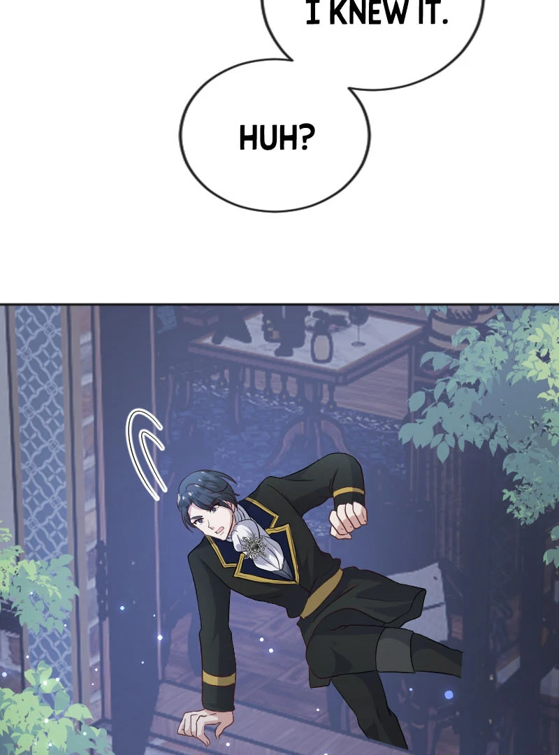 Phantom Thief Sapphire Chapter 14 - Page 36
