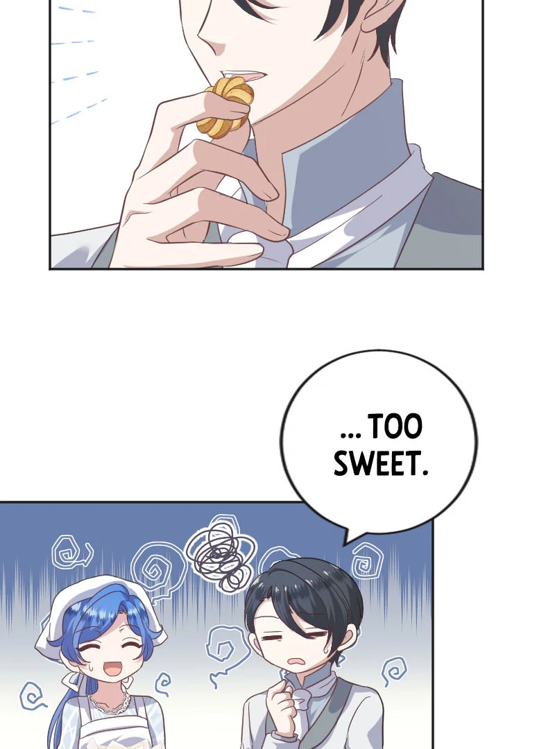 Phantom Thief Sapphire Chapter 14 - Page 8