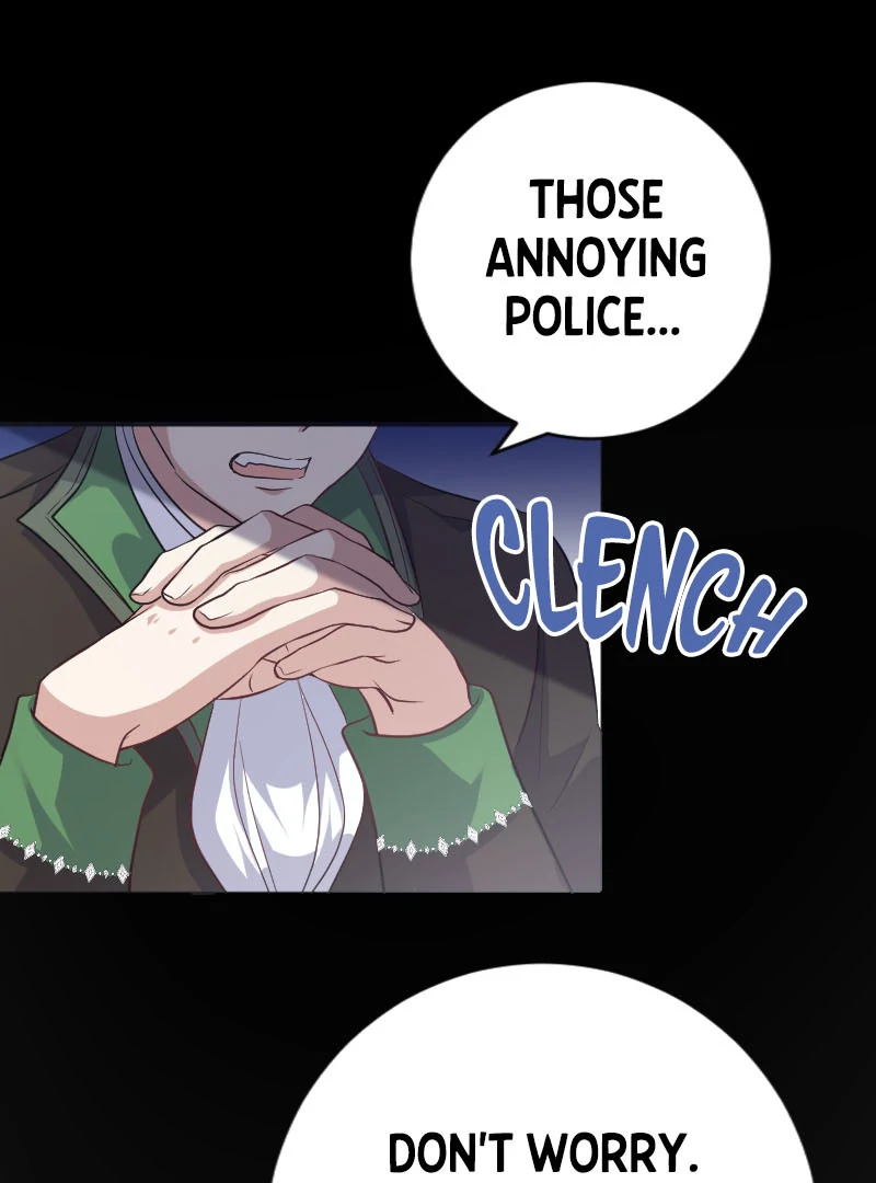 Phantom Thief Sapphire Chapter 14 - Page 86