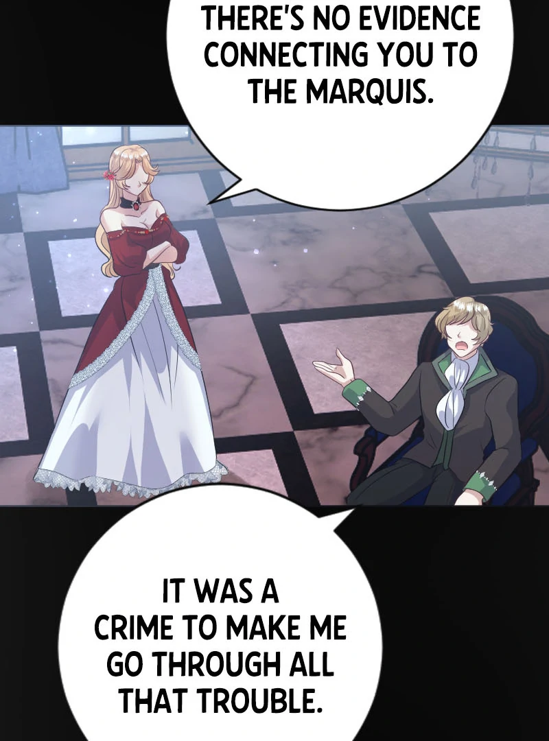 Phantom Thief Sapphire Chapter 14 - Page 87