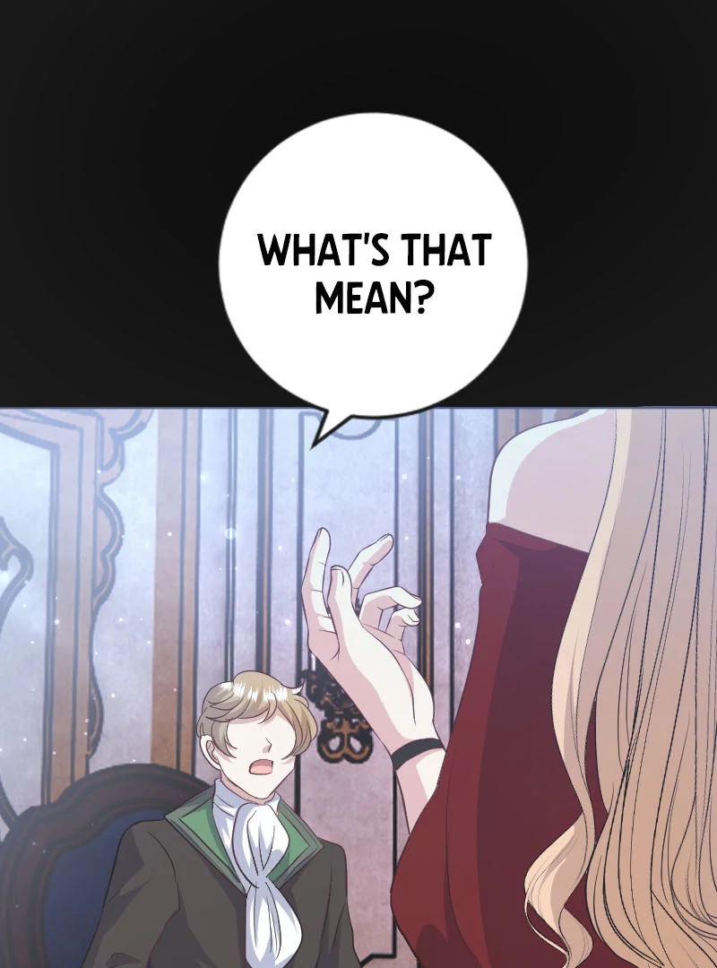 Phantom Thief Sapphire Chapter 14 - Page 91