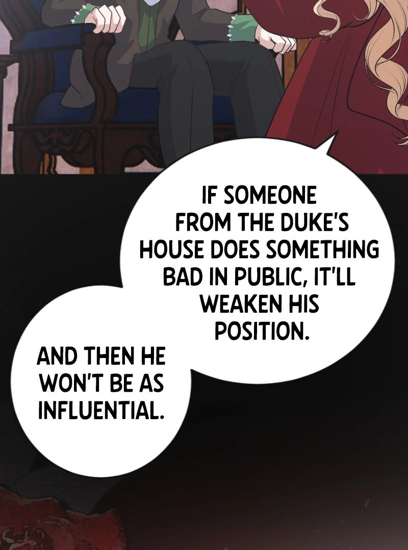 Phantom Thief Sapphire Chapter 14 - Page 92