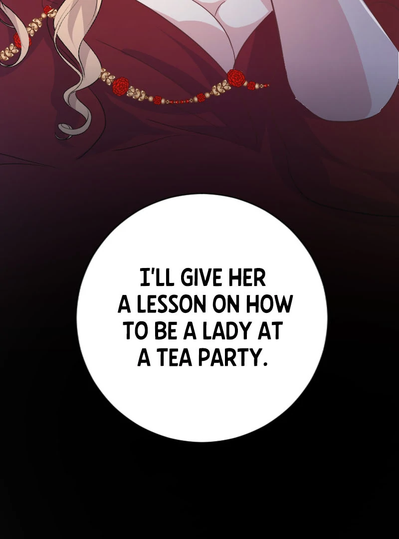 Phantom Thief Sapphire Chapter 14 - Page 95