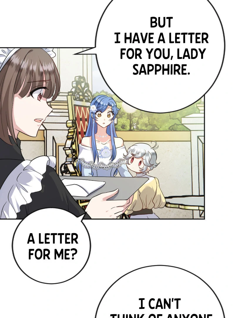 Phantom Thief Sapphire Chapter 15 - Page 71
