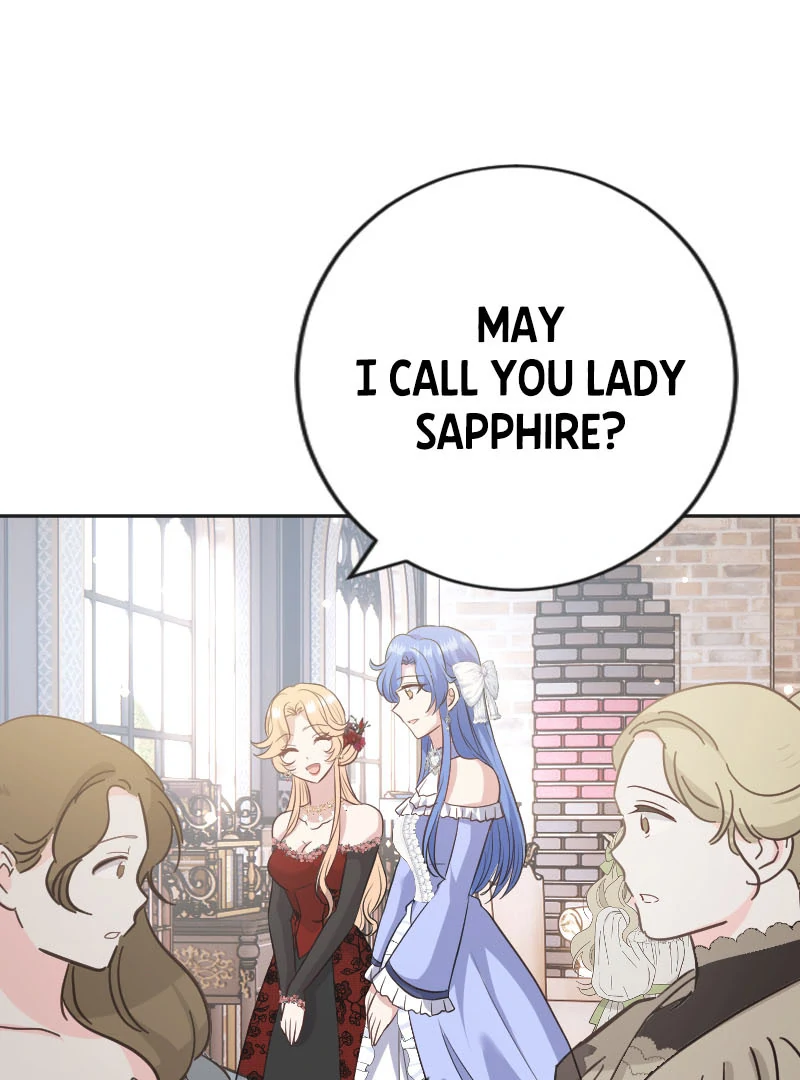 Phantom Thief Sapphire Chapter 16 - Page 11