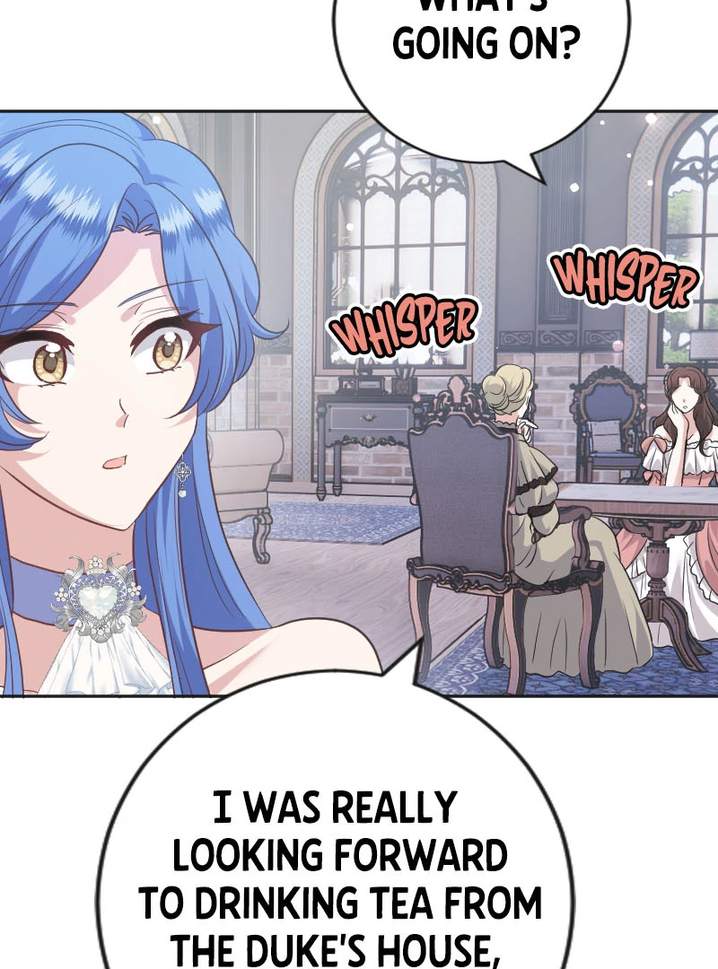 Phantom Thief Sapphire Chapter 16 - Page 25