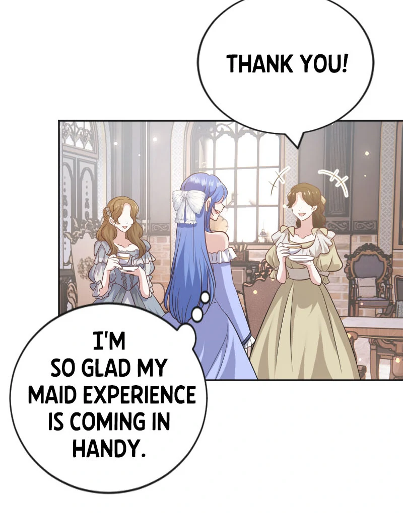 Phantom Thief Sapphire Chapter 16 - Page 44