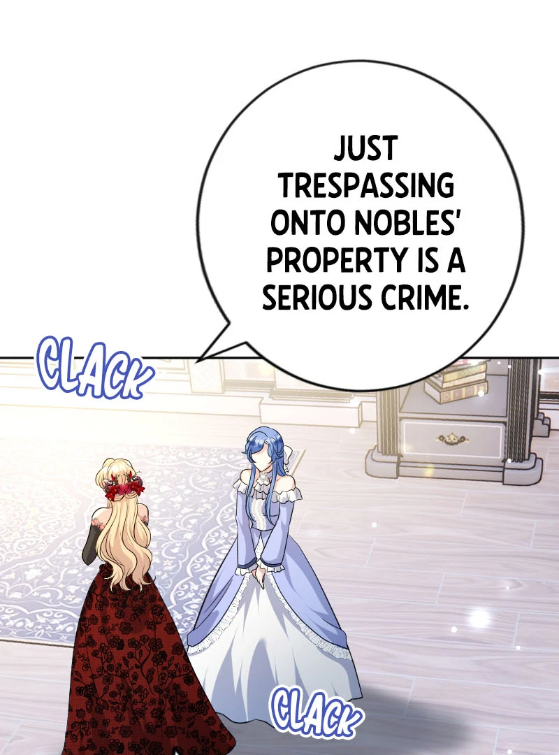 Phantom Thief Sapphire Chapter 16 - Page 59