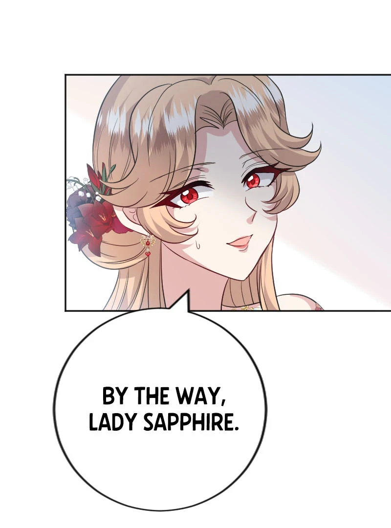 Phantom Thief Sapphire Chapter 16 - Page 65