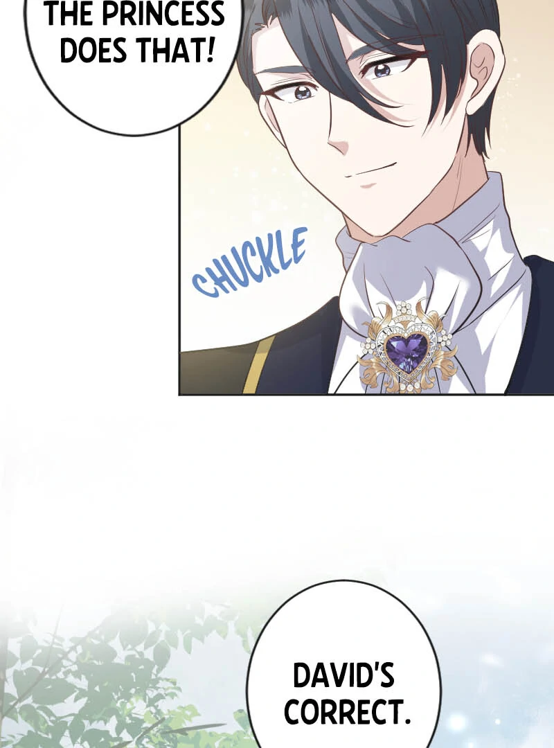 Phantom Thief Sapphire Chapter 17 - Page 20