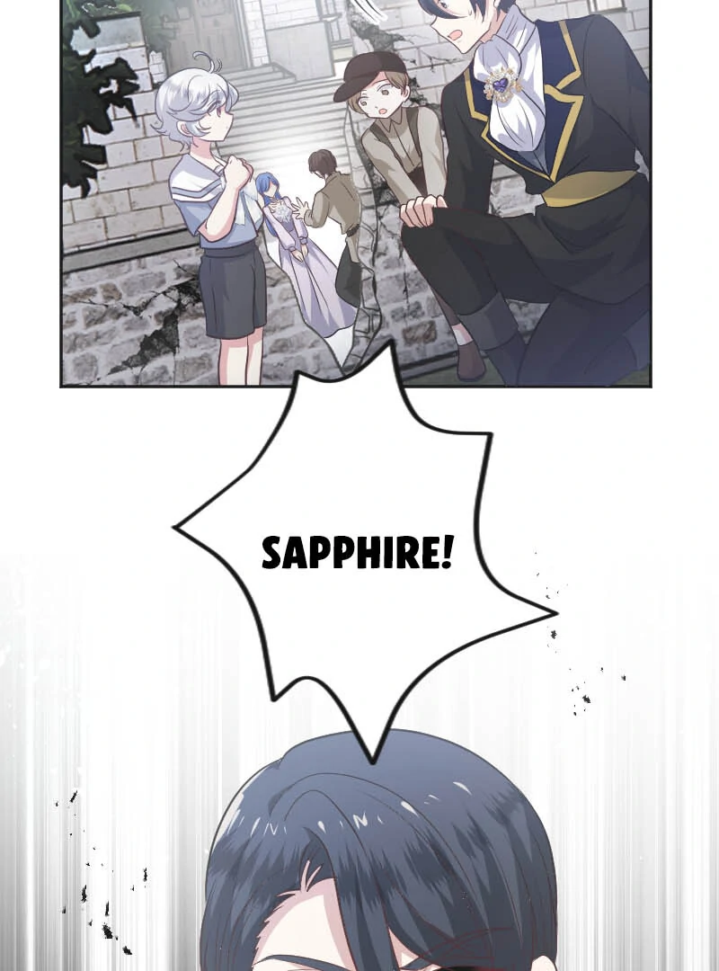 Phantom Thief Sapphire Chapter 17 - Page 47