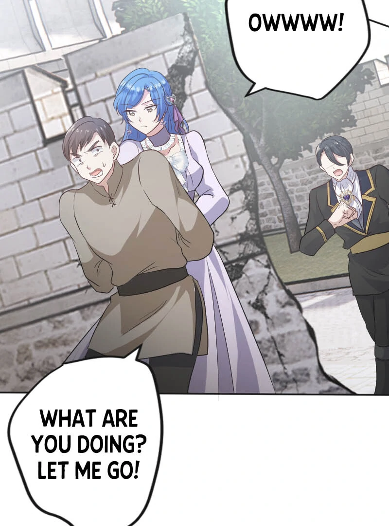 Phantom Thief Sapphire Chapter 17 - Page 51