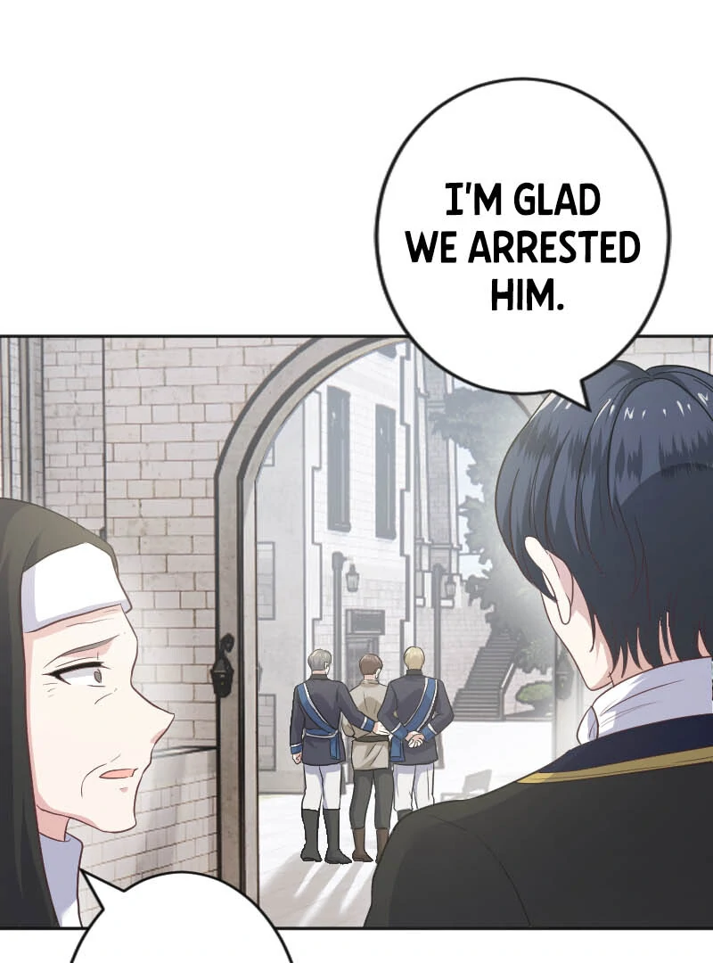 Phantom Thief Sapphire Chapter 17 - Page 61