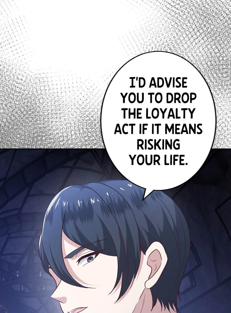 Phantom Thief Sapphire Chapter 17 - Page 88