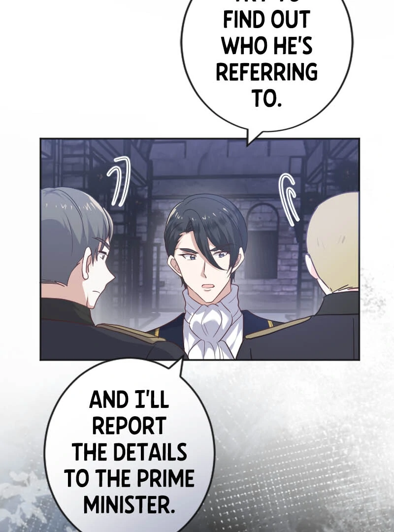 Phantom Thief Sapphire Chapter 17 - Page 93