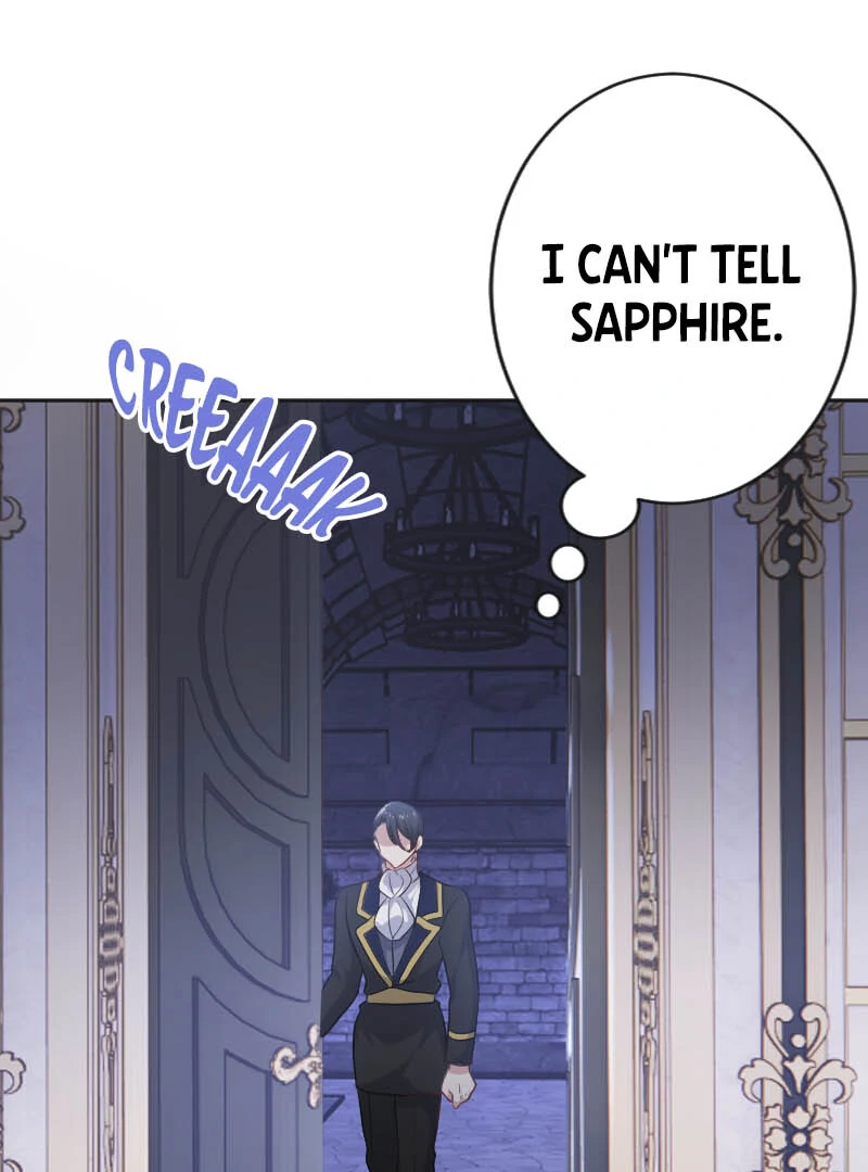 Phantom Thief Sapphire Chapter 17 - Page 97