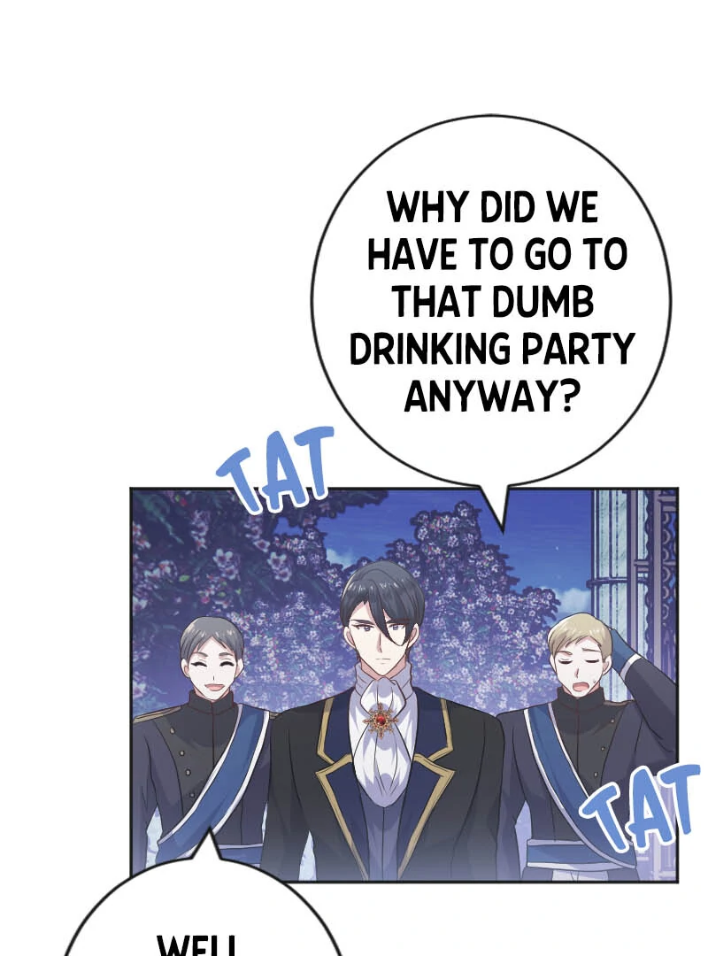 Phantom Thief Sapphire Chapter 18 - Page 38