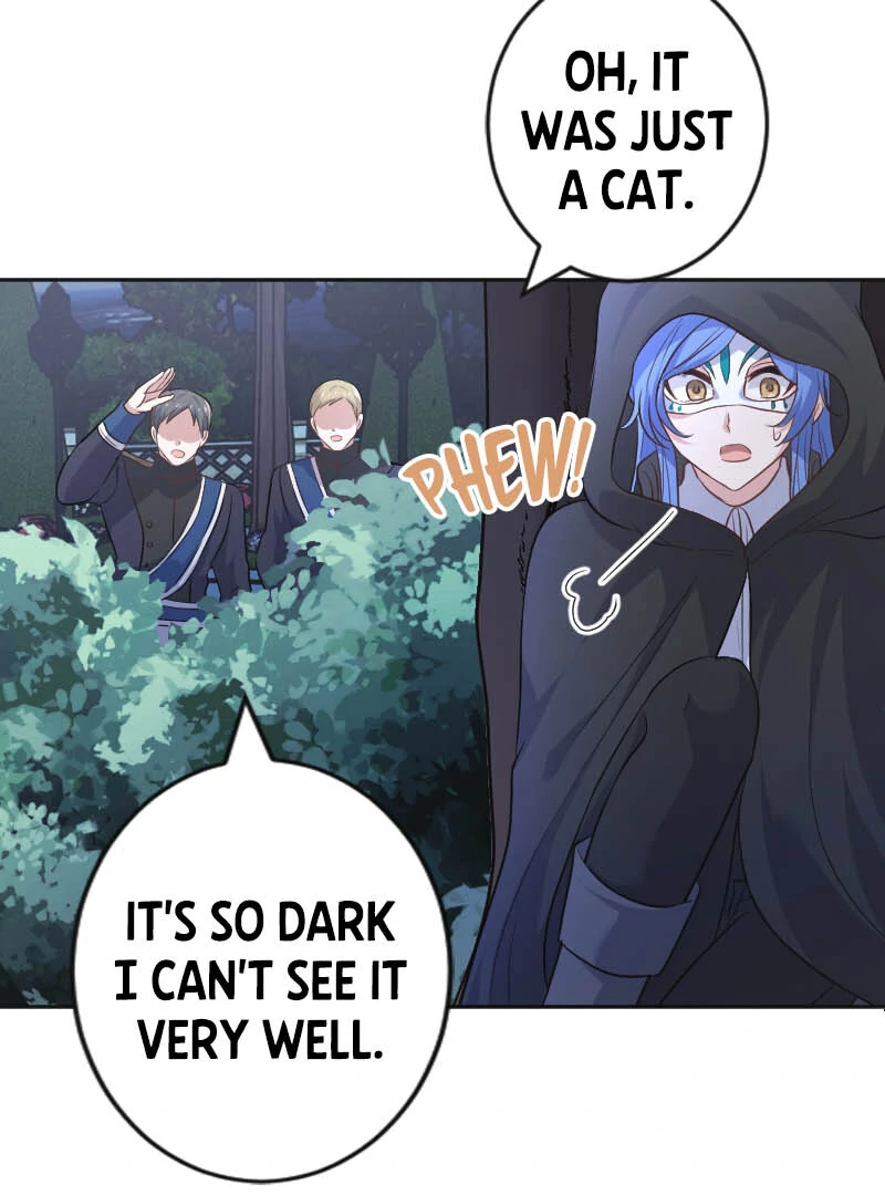Phantom Thief Sapphire Chapter 18 - Page 54