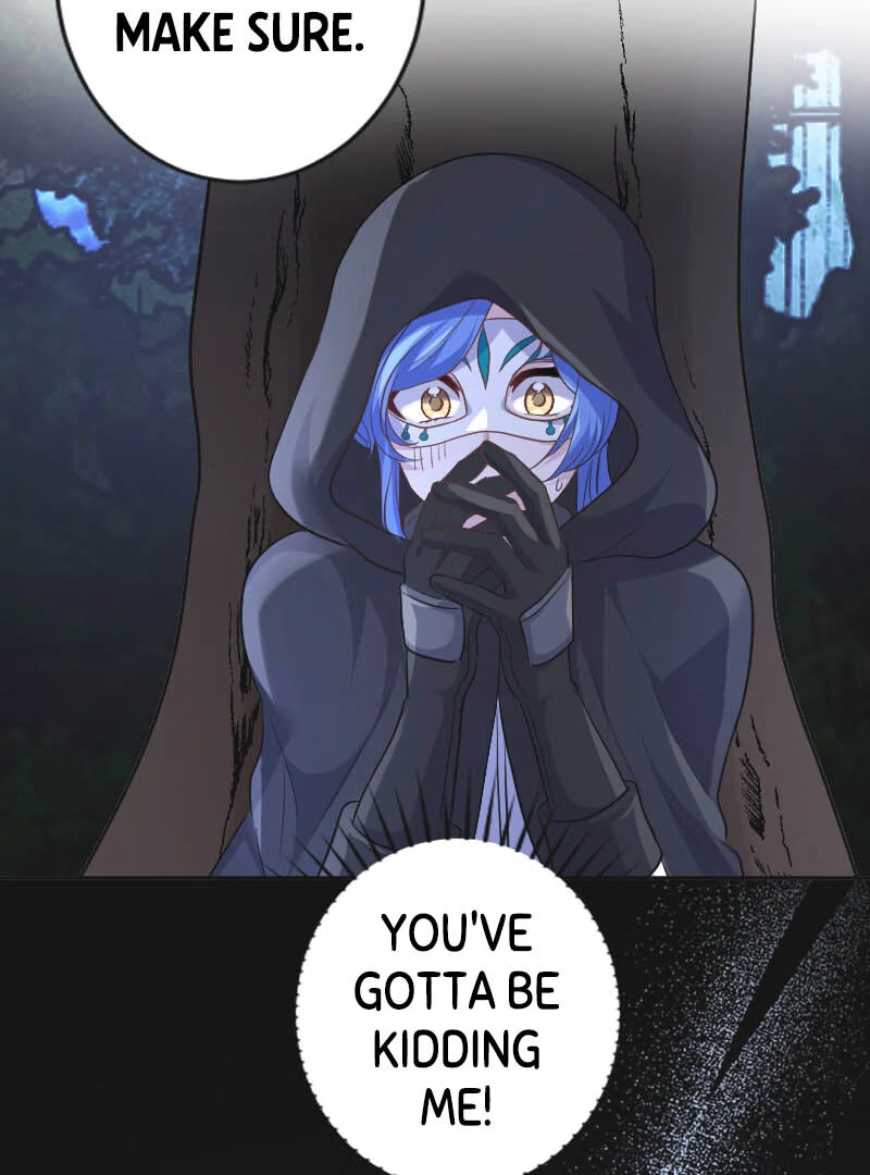 Phantom Thief Sapphire Chapter 18 - Page 56