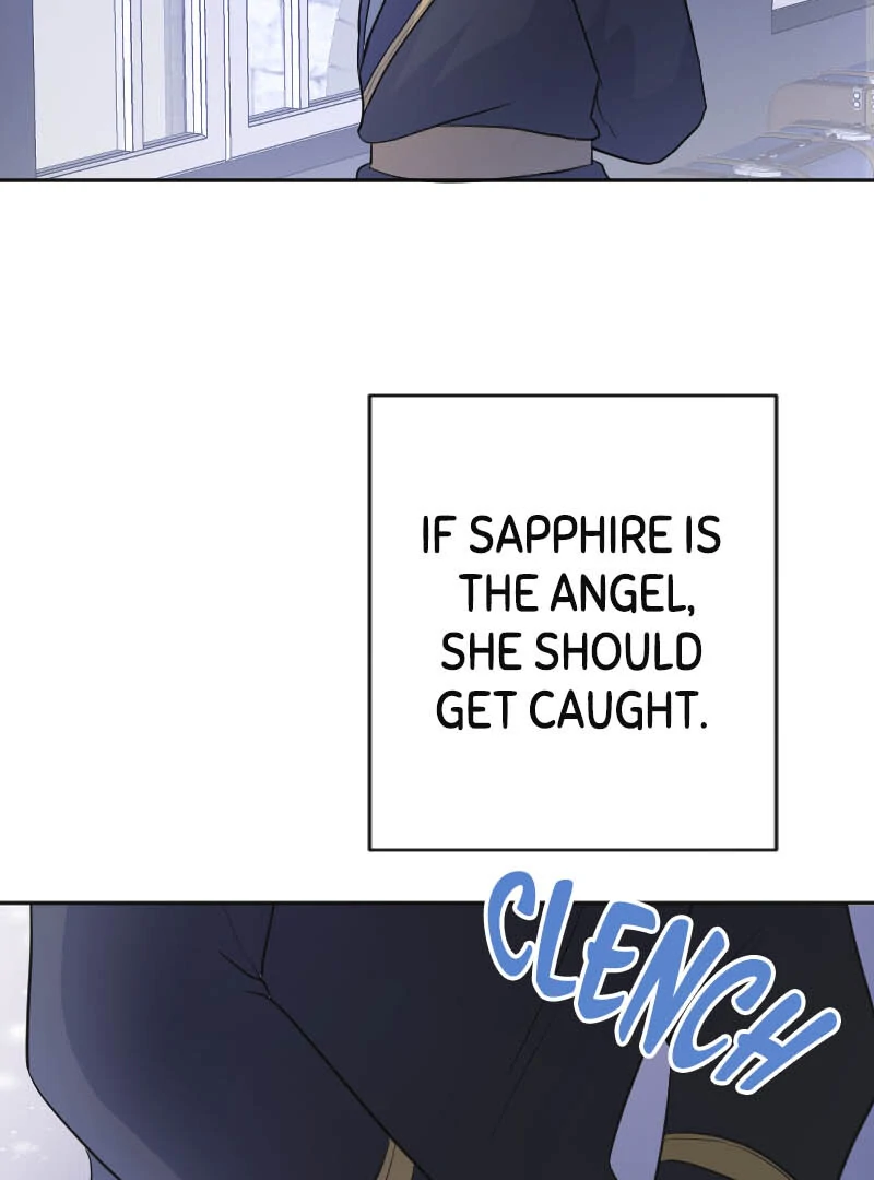 Phantom Thief Sapphire Chapter 19 - Page 22