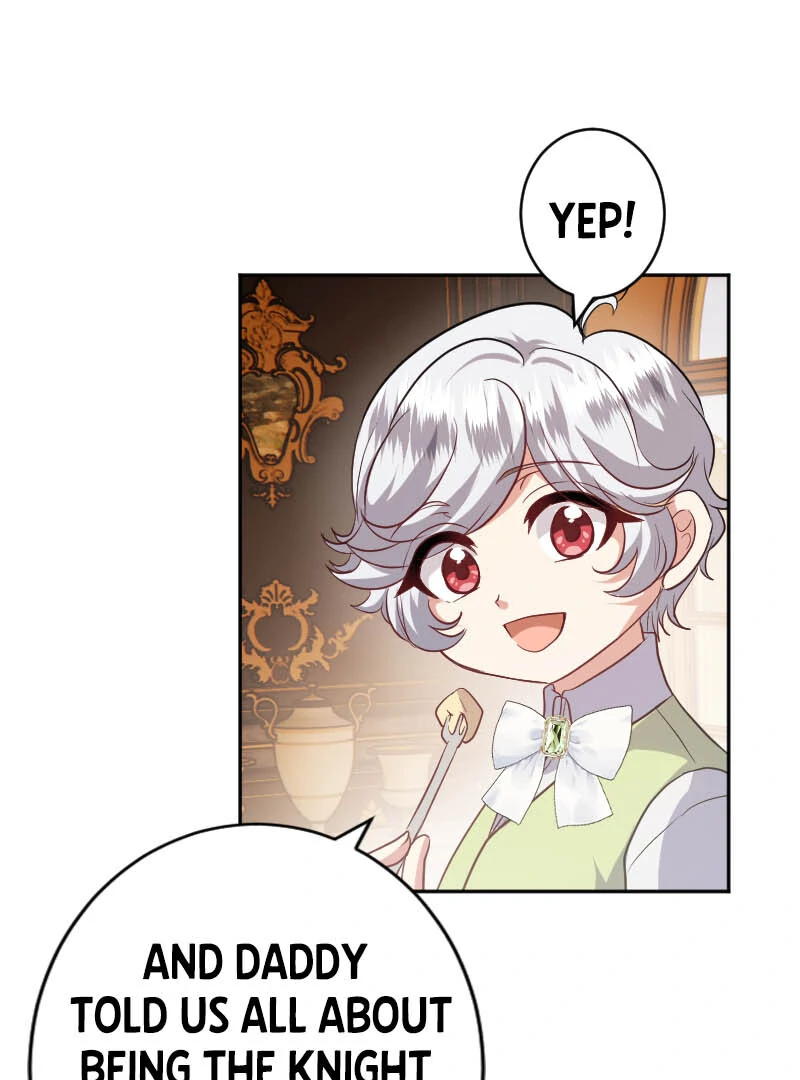Phantom Thief Sapphire Chapter 19 - Page 32