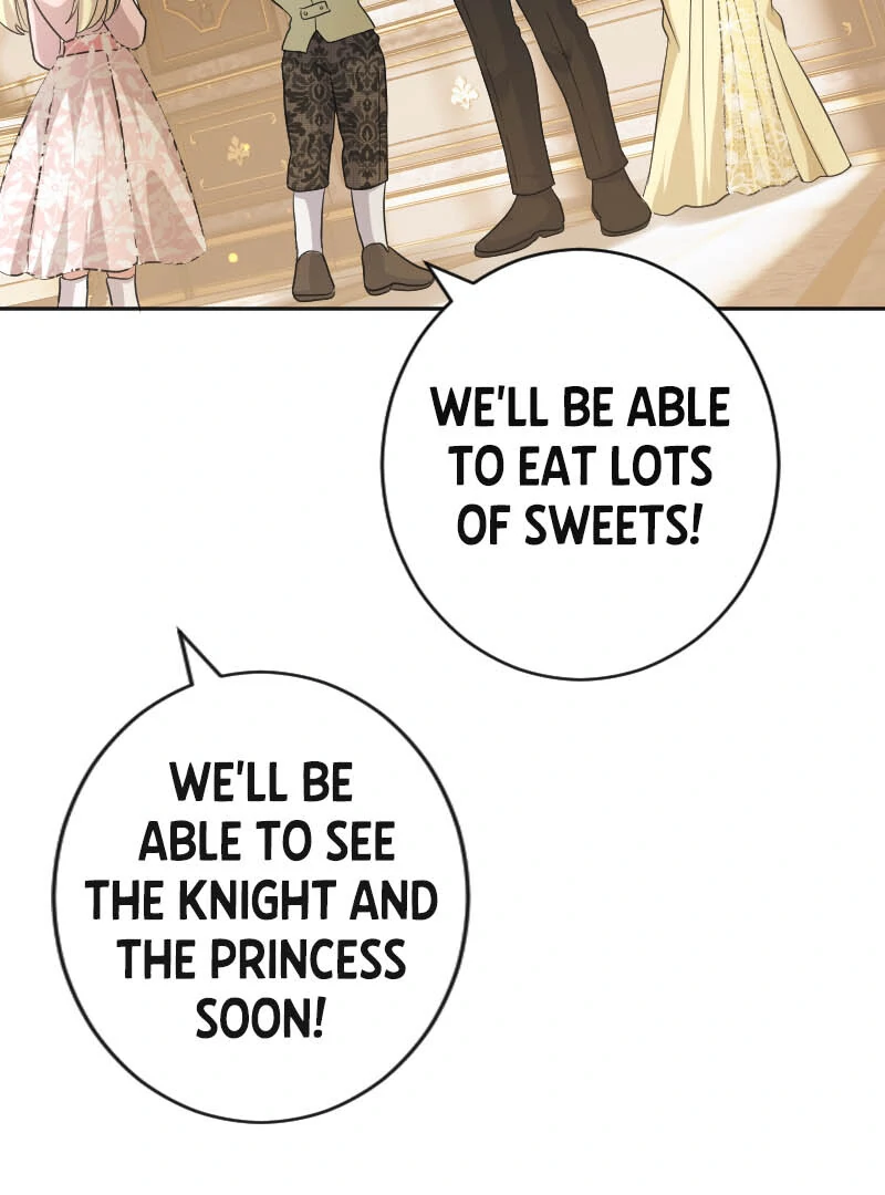 Phantom Thief Sapphire Chapter 19 - Page 78