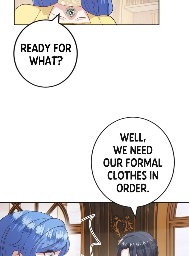 Phantom Thief Sapphire Chapter 19 - Page 81