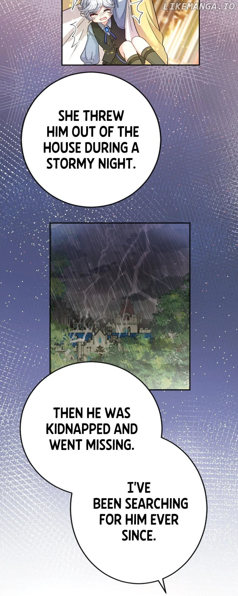 Phantom Thief Sapphire Chapter 2 - Page 17