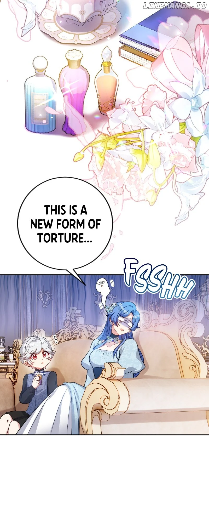 Phantom Thief Sapphire Chapter 2 - Page 31