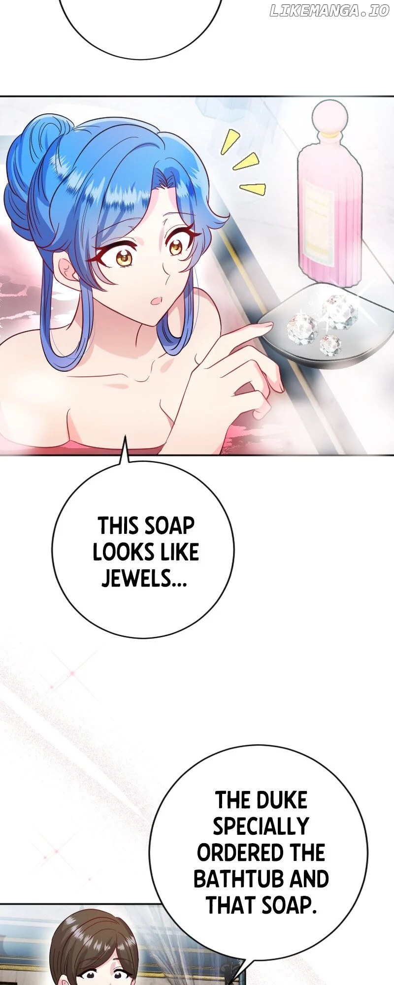 Phantom Thief Sapphire Chapter 2 - Page 41