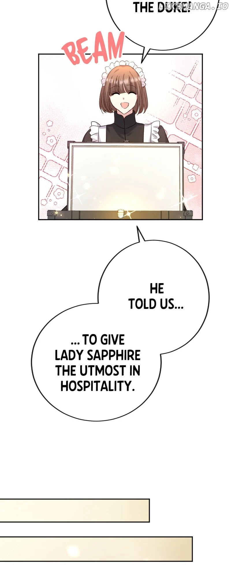 Phantom Thief Sapphire Chapter 2 - Page 47