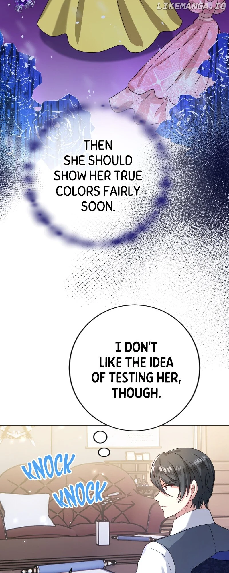 Phantom Thief Sapphire Chapter 2 - Page 50