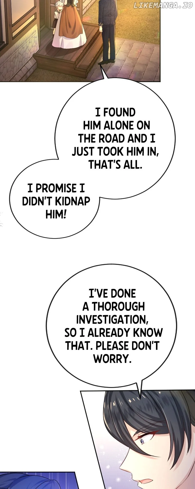 Phantom Thief Sapphire Chapter 2 - Page 9