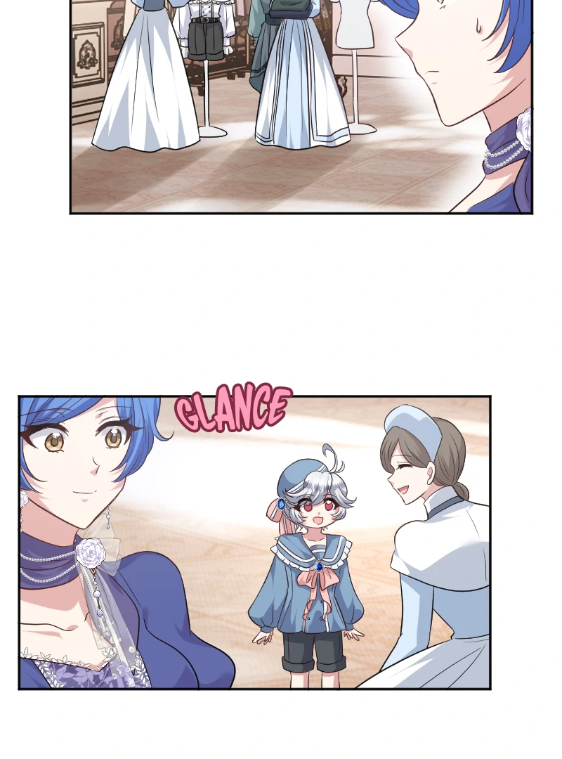 Phantom Thief Sapphire Chapter 20 - Page 16