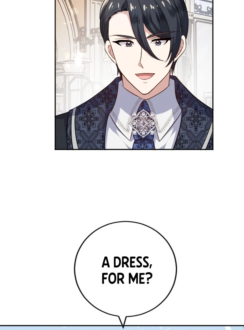 Phantom Thief Sapphire Chapter 20 - Page 21