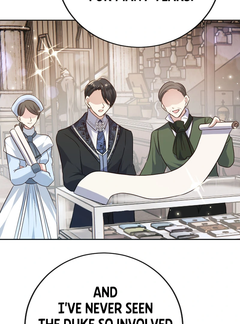 Phantom Thief Sapphire Chapter 20 - Page 32